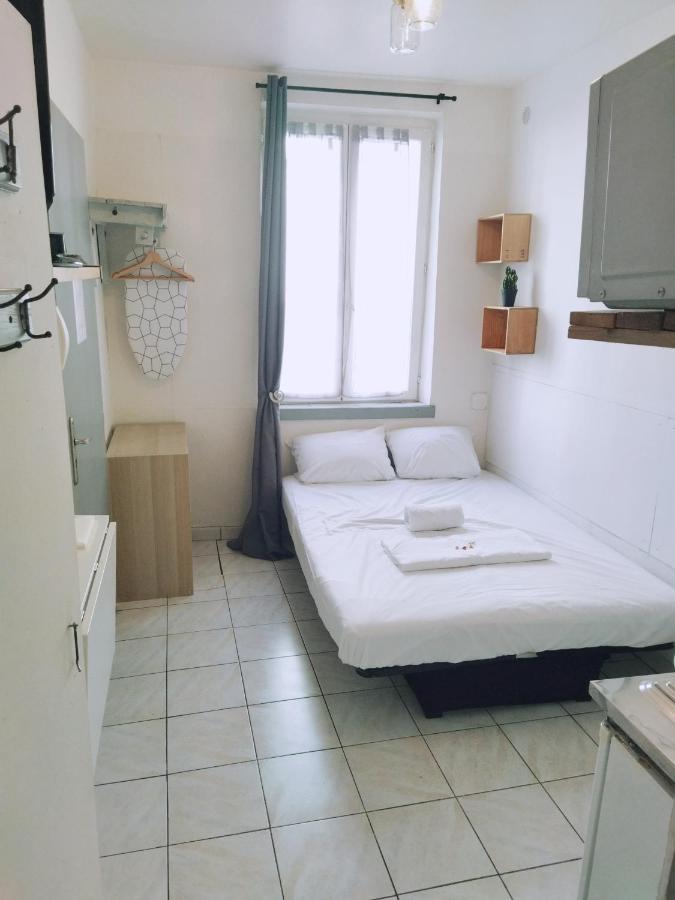 Studio à 10 min à pied Notre-Dame de la Garde Marselha Exterior foto